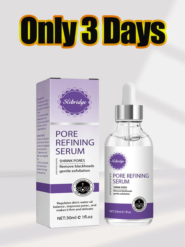 

pores improve pore shrinking serum shrink Tightening Minimizing cream