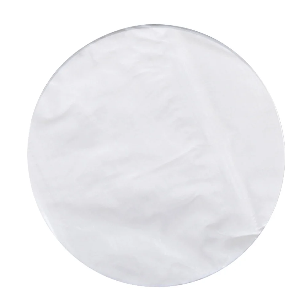 

1pcs Silicone Oil Paper 25Cm Round Non-Stick Baking Paper Double-Sided Bbq Liner For Home Outdoor Cooking Baking Sheet Oven