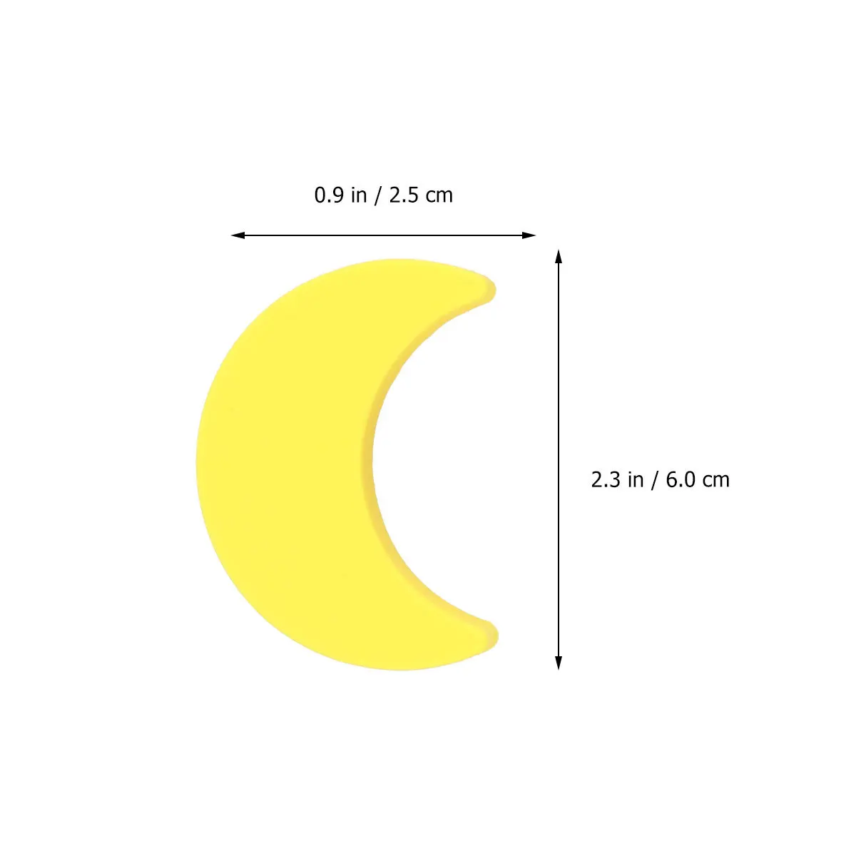 

2Pcs Cartoon Cabinet Handle Anti-Bumping Rubber Kids Drawer Pull Knobs Star Shaped Door Wardrobe Unique Safe Decor