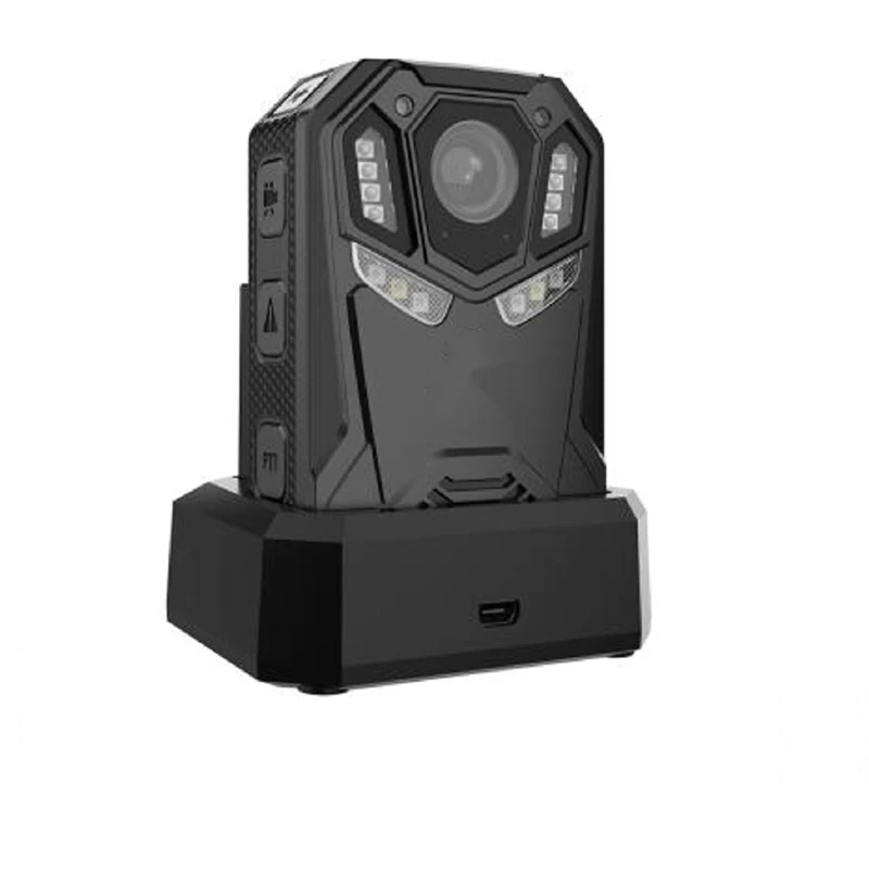 4MP CMOS Sensor Portable Personal Body Worn Camera Security Guard Recorder 2026