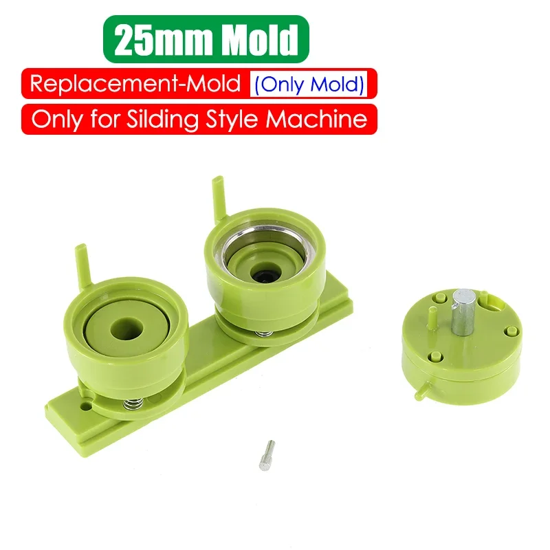 Variant: Only 25mm Mold