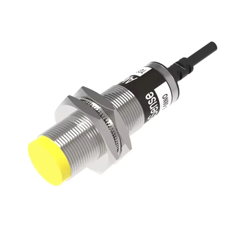 

Высокотемпературный индуктивный датчик приближения (248°F / 120°C)