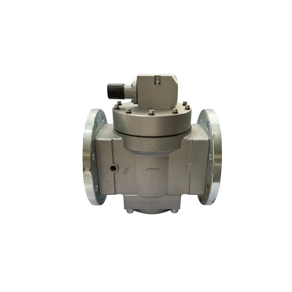 Internal pilot-operated pressure reducing valve PJXN-F65 flange connection PJXN-F80  control regulation