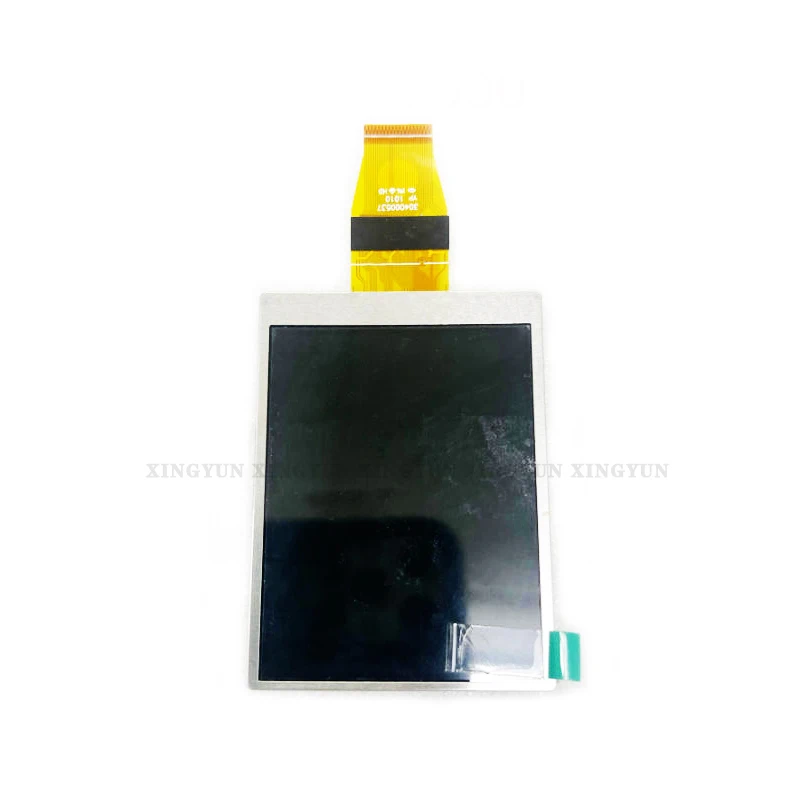 شاشة عرض LCD جديدة S3000 لجزء إصلاح كاميرا Nikon Coolpix S3000 مع أجزاء إصلاح الكاميرا الخلفية #4