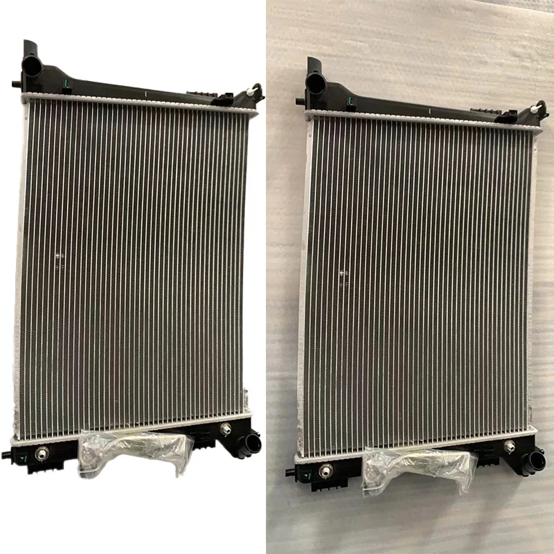25310-D3550 é adequado para conjunto moderno do radiador do tanque de água do motor do radiador Kia