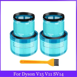 Per Dyson V15 V11 SV14 filtro lavabile Hepa Cordless Stick aspirapolvere pezzi di ricambio Hepa Post Filter clean parte di ricambio