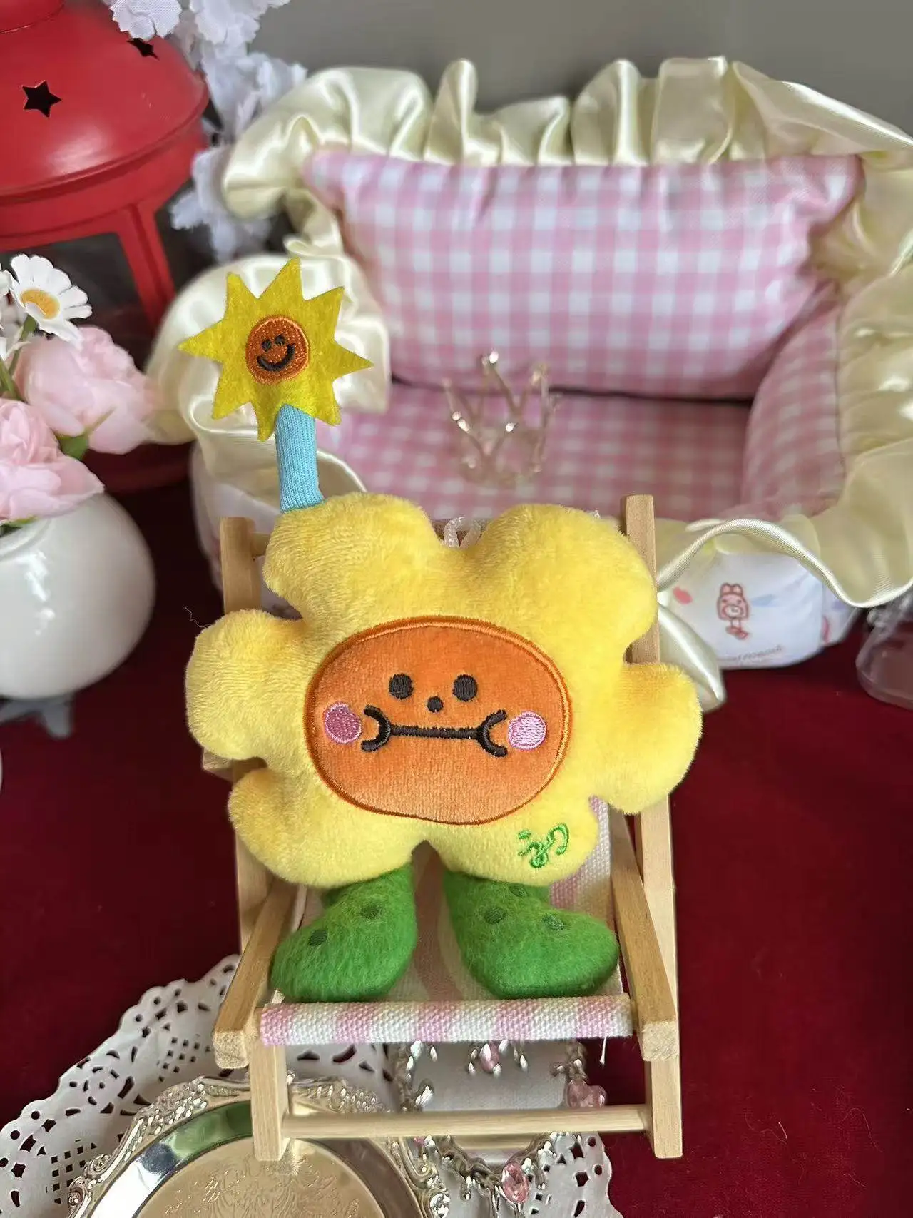 GMM Star In My Mind JoongDunk Jaidee 1 Generation Doll Pendant