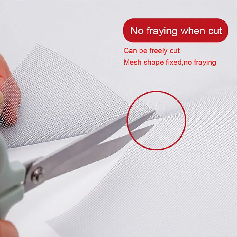 Multi Functional Mesh Designed for Cutting and Wide Coverage, Suitable for Home and Outdoor Use, Easy To Clean