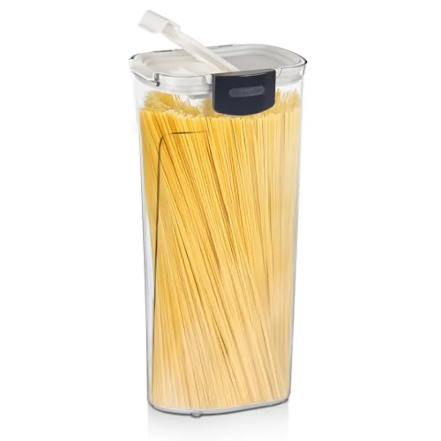 

Pasta Keeper 1-Piece Clear Pasta Storage Container with Airtight Seal
