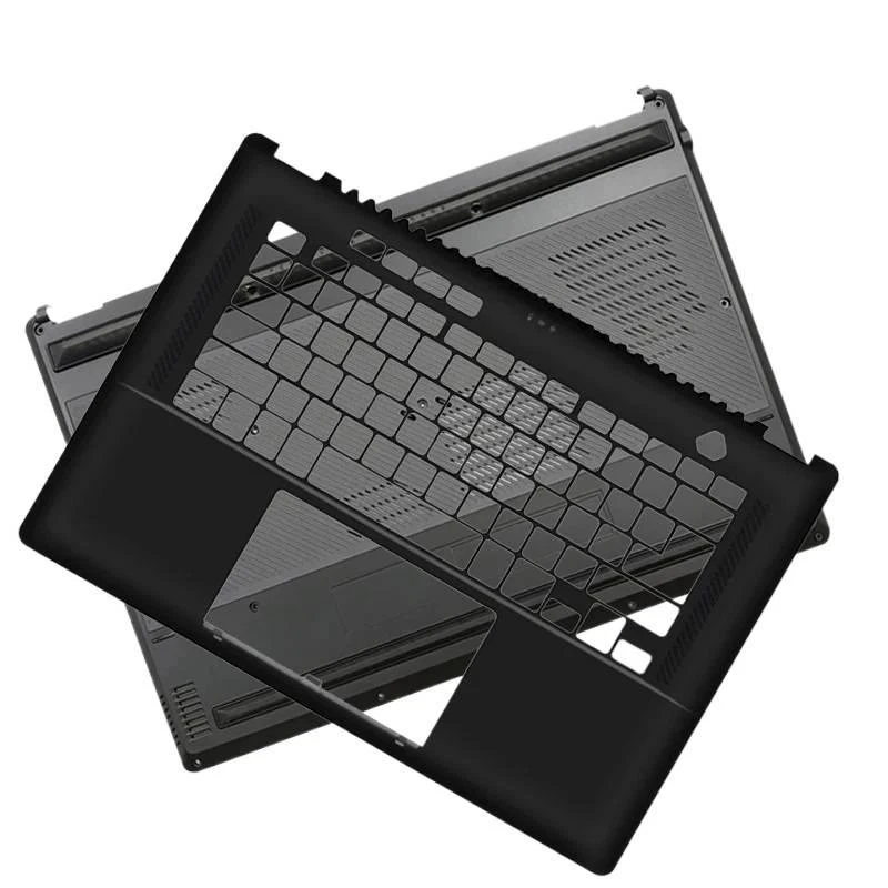 New Laptop Case for ASUS ROG 16 GU604 GV604 Full Body Cover LCD Screen Hinges Palm Rest Bottom Case Laptop Accessories