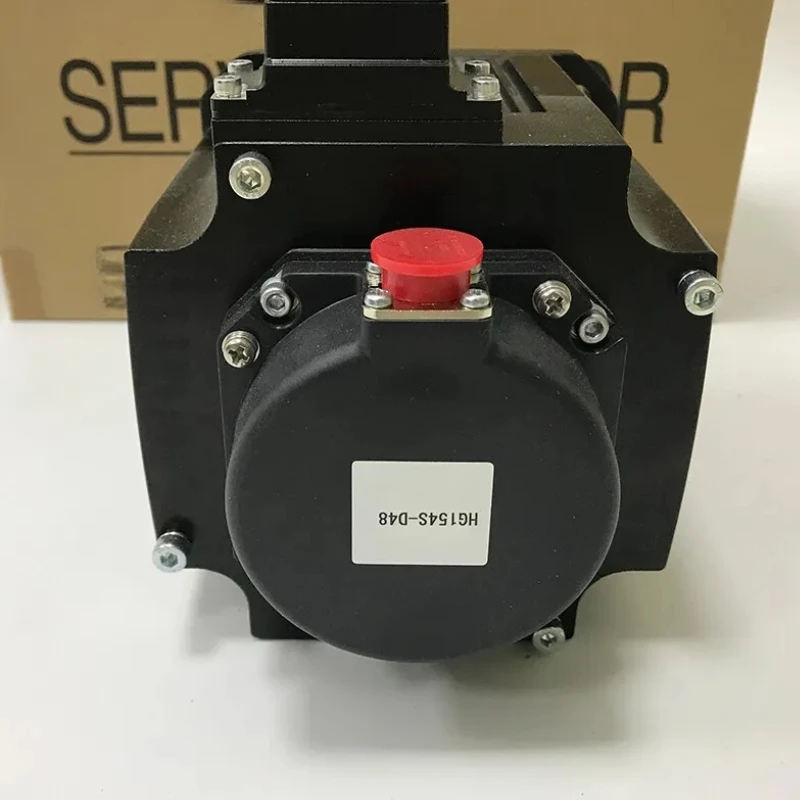 NEW HG154S-D48 Servo Motor 1 Year Warranty In Stock