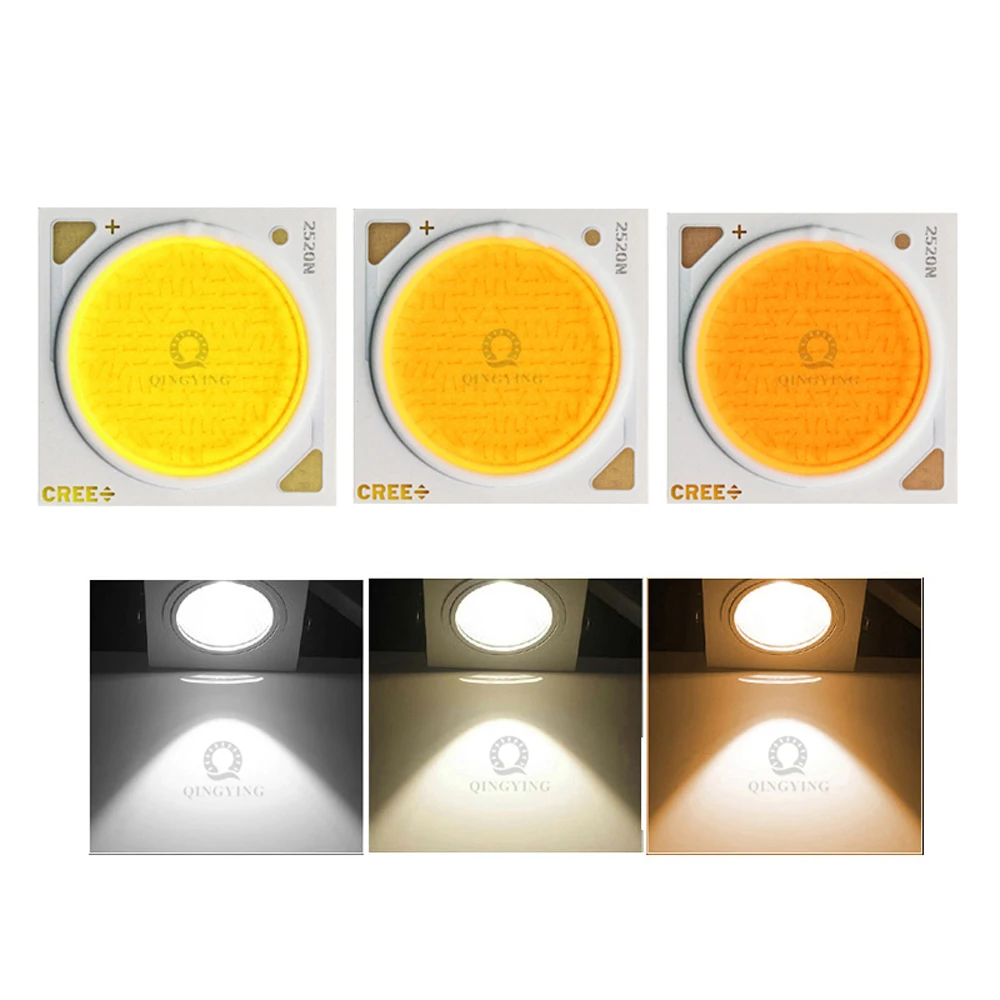 

10pcs Oringal LED High CRI 90-93 CXA1304 CXA1507 CXA1816 CXA2520 CXA2530 CXA2540 2700K 3000K 3500K 4000K CRI90 COB Chip Diode