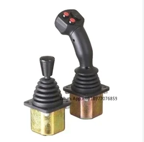 Jc6000 For SANY XCMG ZOOMLION Crane B249900001173 SRSC45 SDCY90 SCP300 Control Joystick Handle