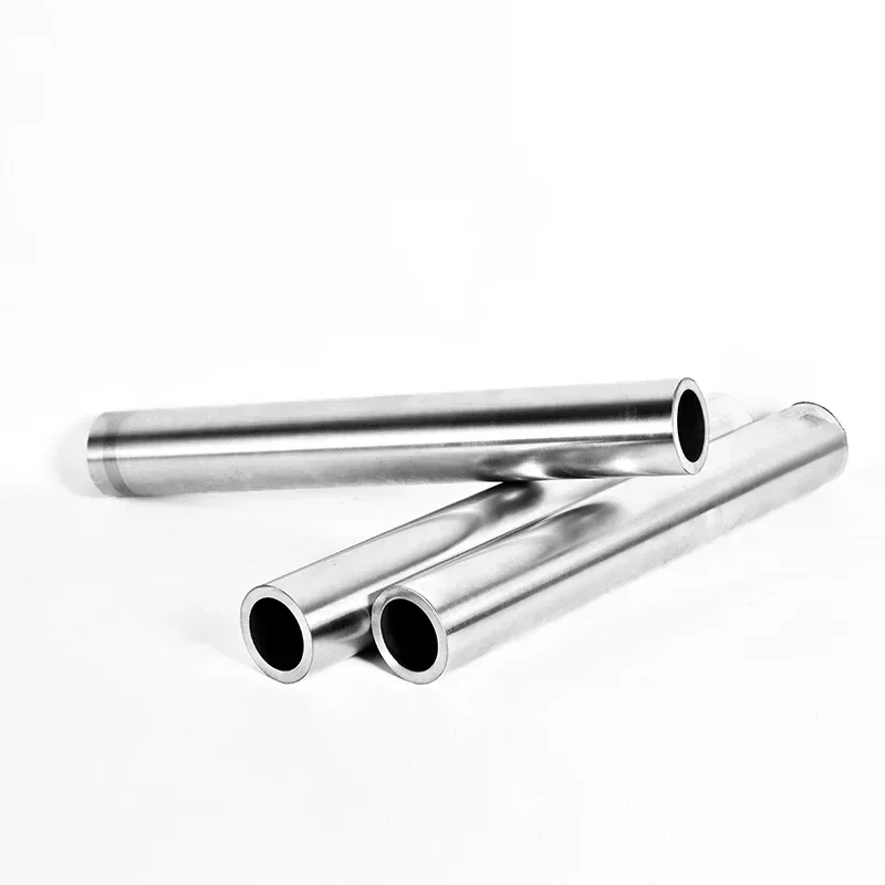 OD10mm 12mm 16mm 20mm 14mm holle lineaire as cilinder optisch 200 250 300 350 400 500 550mm Lengte geharden verchroomde holle staaf