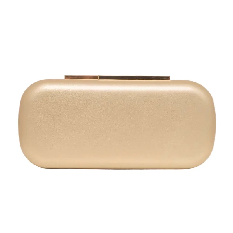 

Модная женская сумка из искусственной золота с цепочкой через плечо, вечерний клатч, персонализированный длинный квадратный глянцевый кошелек и сумки