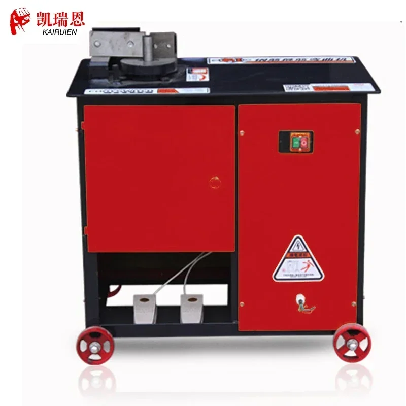 Construction Machinery GF20 Wire Steel Bar Stirrup Bending Machine Stainless Steel Bending Machine With CE