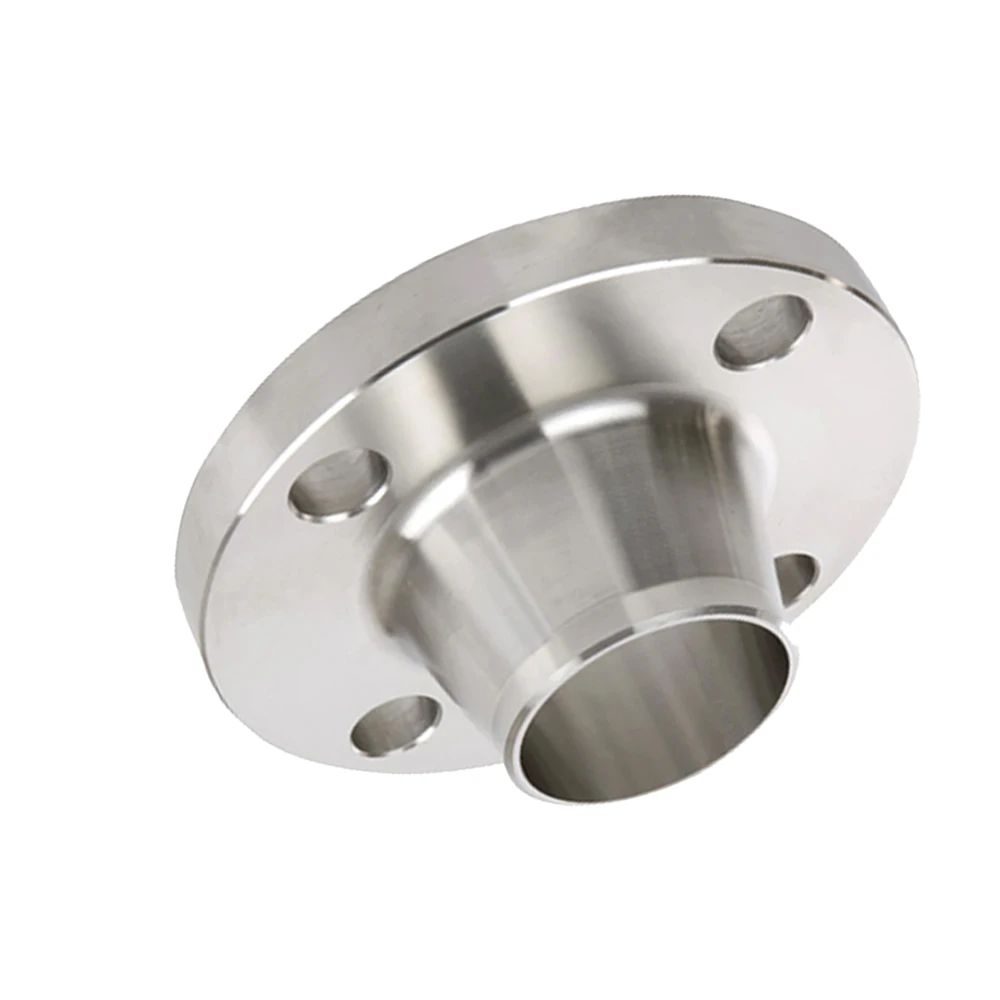 China Manufacturer Stainless Steel SS316 Class600 Class900 Raise Face ASME B16.5 Welding Neck Flange Schedule 40S WN Flange