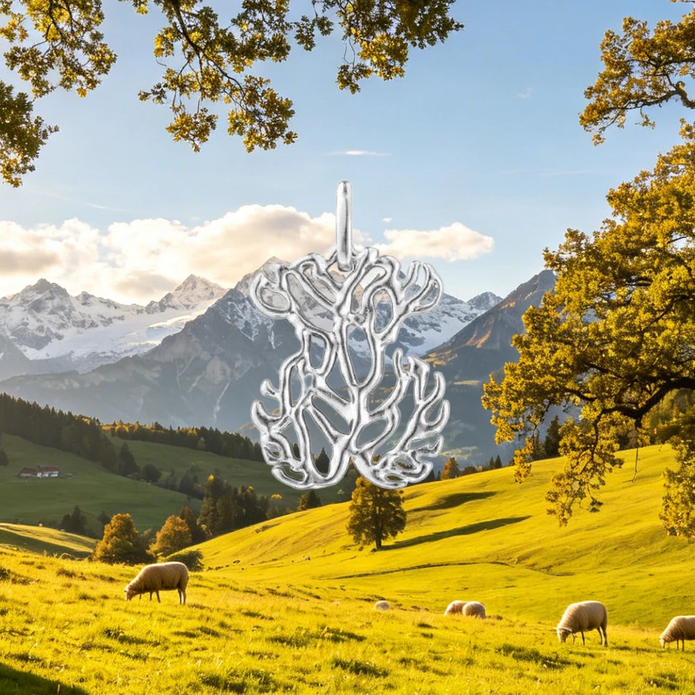 

Изящный кулон-медвежонок из стерлингового серебра 925 пробы, милый миниатюрный шарм в испанском стиле для изготовления ожерелий и модных украшений своими руками