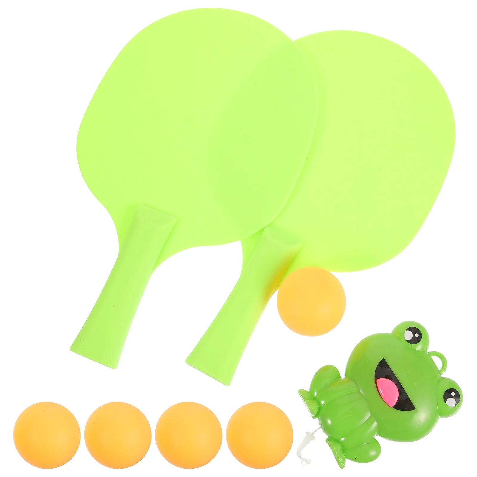 

1Set Table Tennis Trainer Hanging Indoor Training Equipment Kids Table Tennis Exercising Kit Interactive Indoor Kids Toys