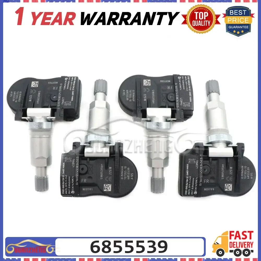 Xuan 707355-10 Tpms…