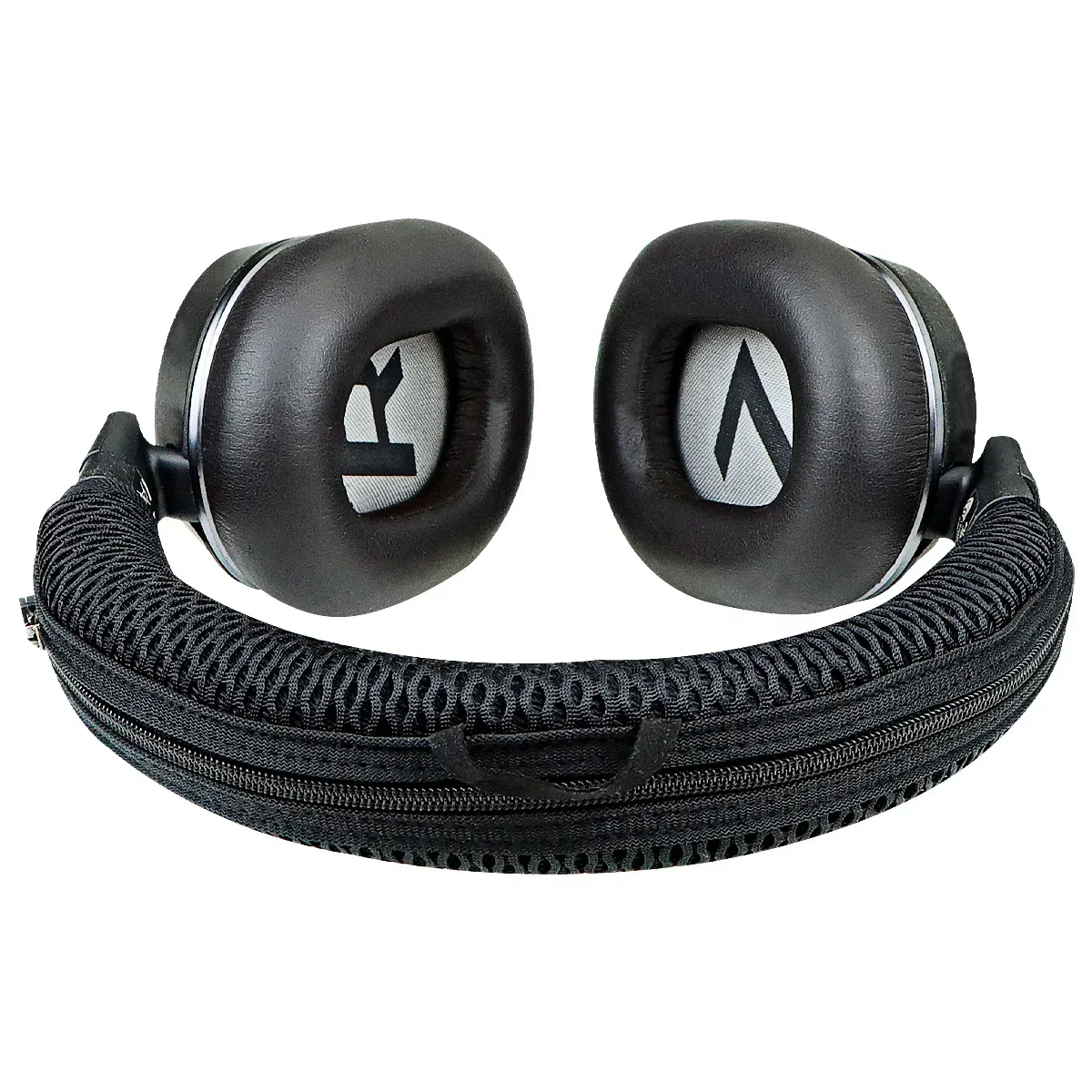 

Zipper Head beam protective cover For Sony H9 XM3 1A Marshall 3 AR5BT Bose NC700 Headset ,Ear Cups Earmuffs