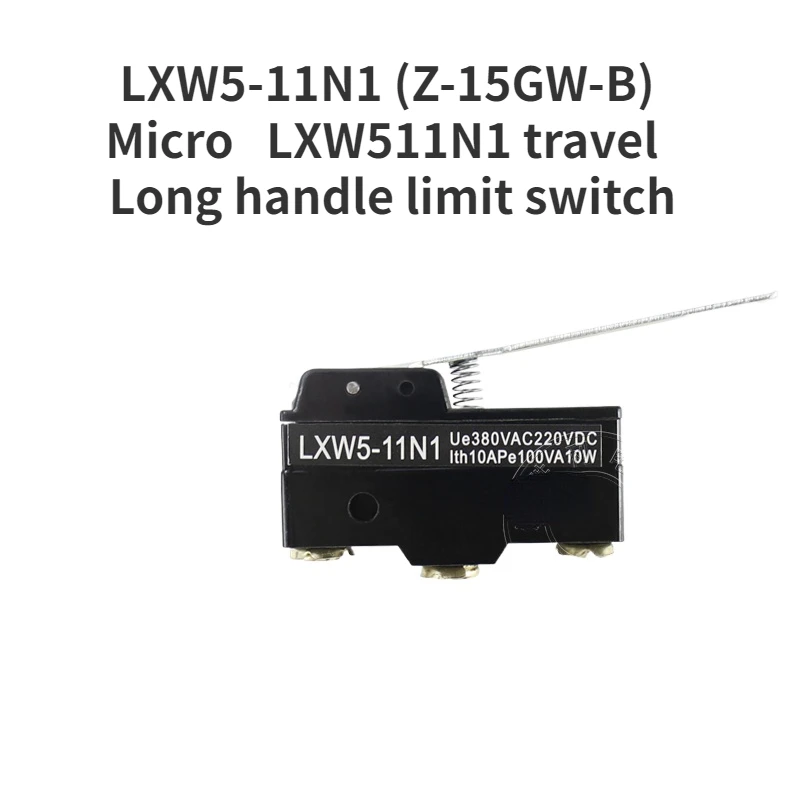 LXW5-11N1 (Z-15GW-B) Micro   LXW511N1 travel   Long handle limit switch