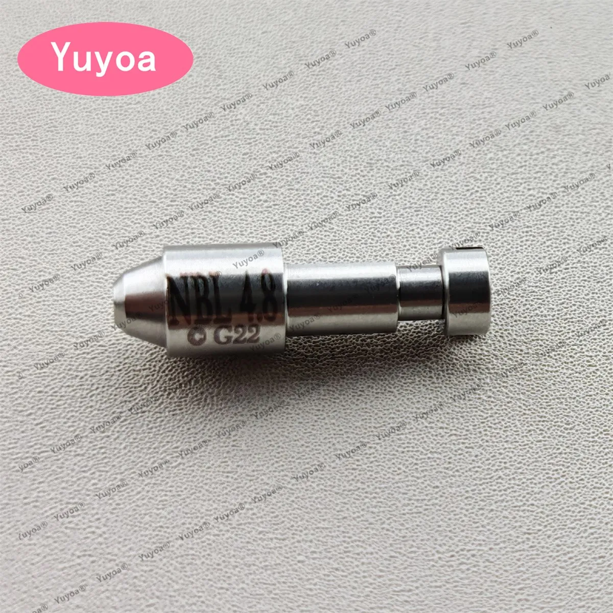 

3pcs Composite 3D Substitutes for Nobel Dental Accessories for Nobelbiocare 4.8 Immediate Loading Implants