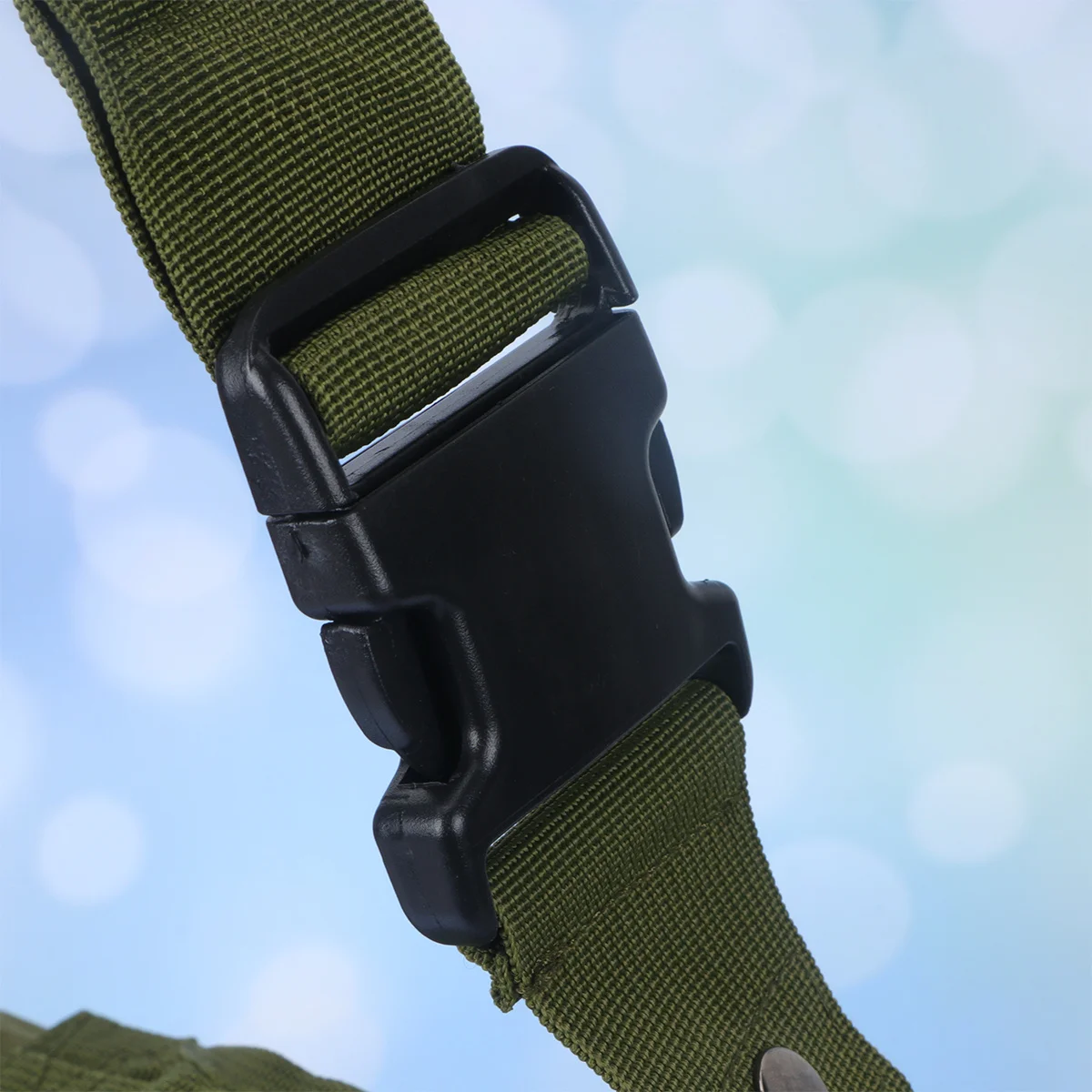 Multifunctional Single Shoulder Bag Waterproof Oxford Cloth Camera Pack For Travel Outdoor Daily Use Crossbody Fanny