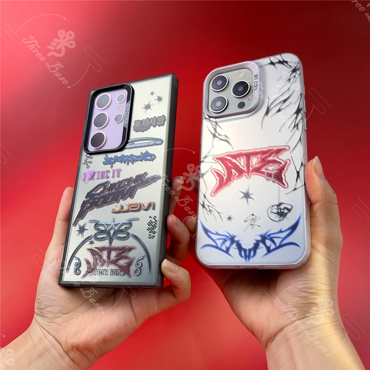 Phone Cover Stray SK ATE For iPhone 16PROMAX 16PRO 15PROMAX 15 14 7 8PLUS XR XS MAX 11Promax 12Pro 13Mini 13Pro 14Plus 14Promax