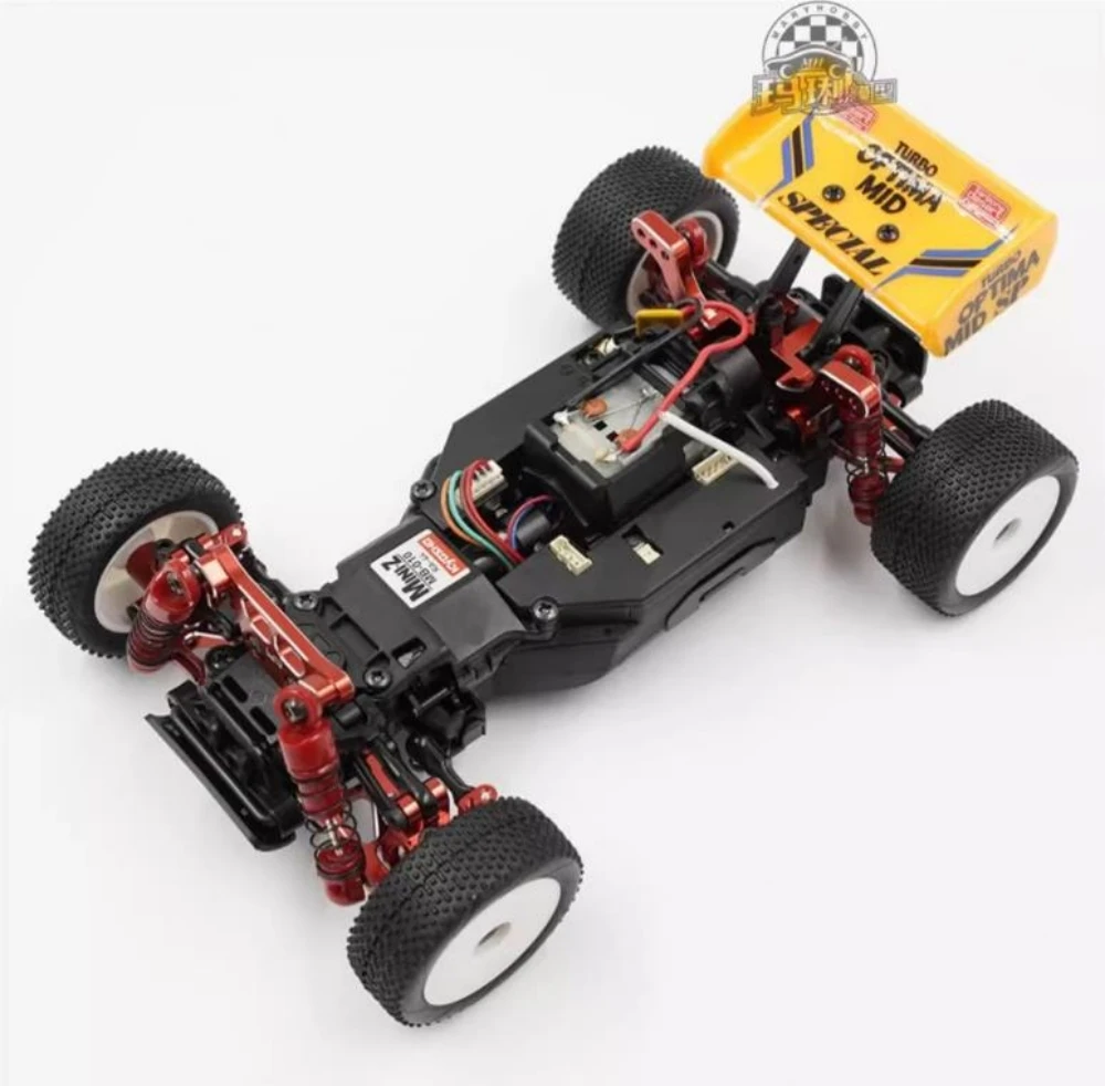 Aluminum CNC Replacement parts for Kyosho Mini-Z MB010 Buggy