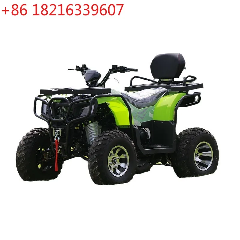 Adult Quad Off-Road…