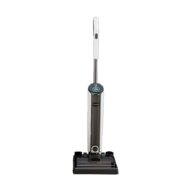 Cordless Wet Dry Vacuum Strong Suction For Home Restaurant Construction Motor Sweeper Burnishing Cleaning Floor Cleaning Machine