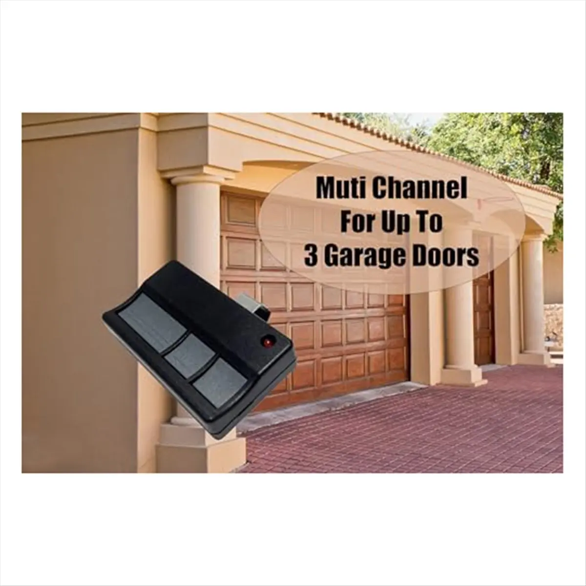|N06R NEW|  Garage Door Opener Remote for 373LM/953CD 