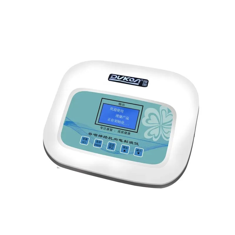 Hot Sale High Quality Swallowing Impaired Recovery Medical Device Non-Invasive for Eating Disorders