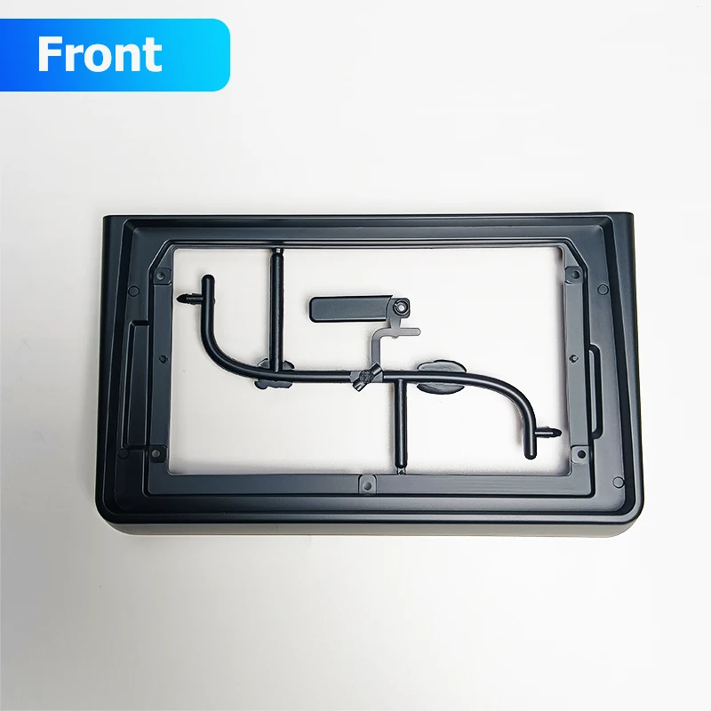 9 Inch Android Car Radio Fascia Panel For Hyundai Sonata 7 LF 2017 2018 2019 Multimedia Player Dash Mount Kit Adapter Frame