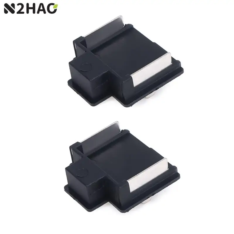 2Pcs Replacement Lithium Battery Charger Adapter Converter Battery Connector Terminal Block For Electric Power Tool Accessories