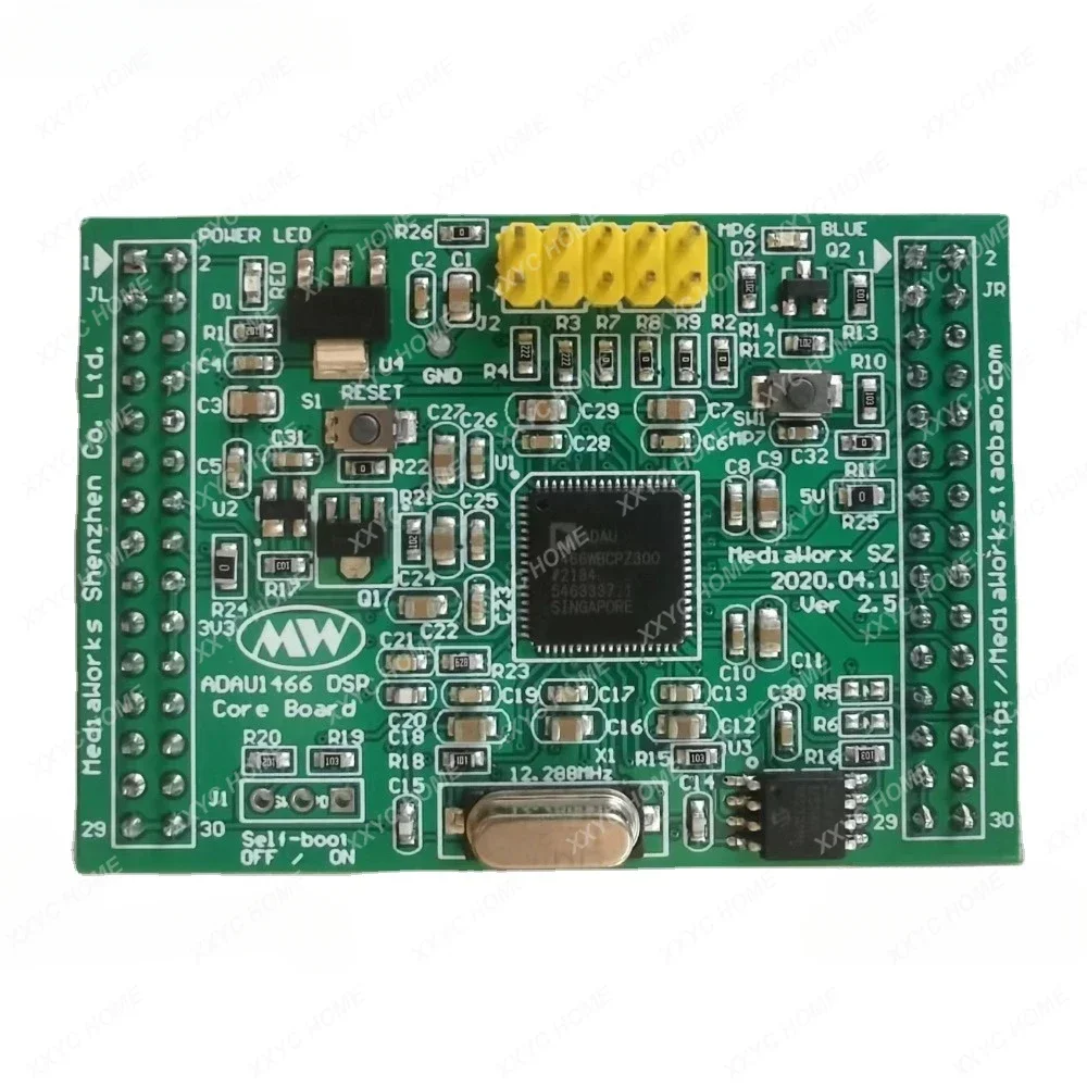 

ADAU1467 ADAU1466 ADAU1452 Core Boards