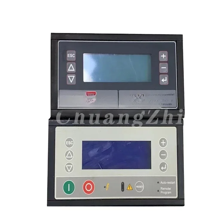 2203034100   CONTROLADOR MC2 PARA COMPRESSOR ABAC 2203-0341-00