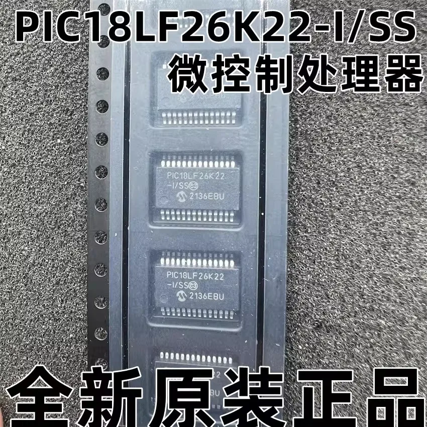 PIC18LF26K22 I/Ss S…