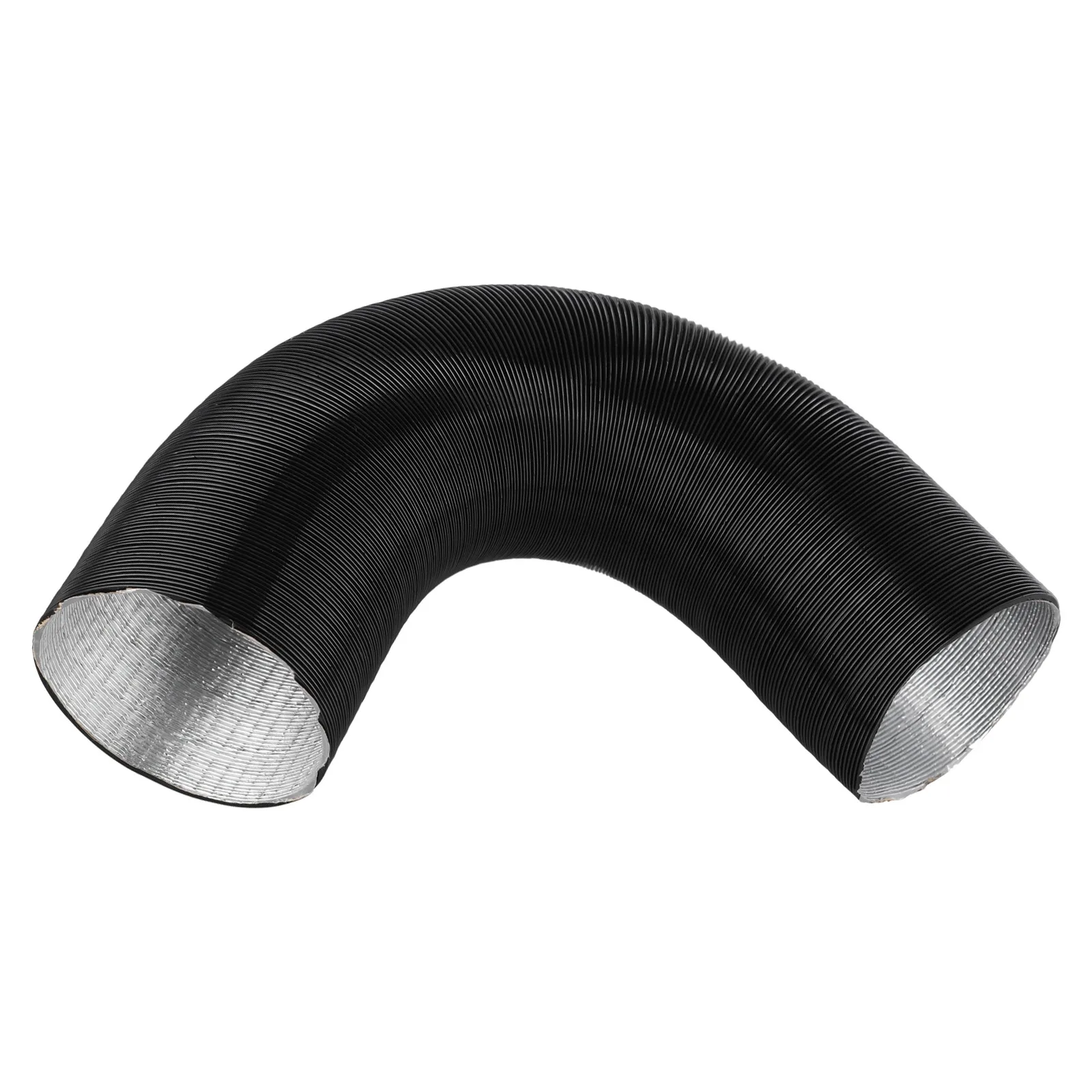 

For Heater Installation 60CM Air Diesel Parking Heater Hose Air Heater Duct Flame Retardant Heat Distribution Long-lasting Use