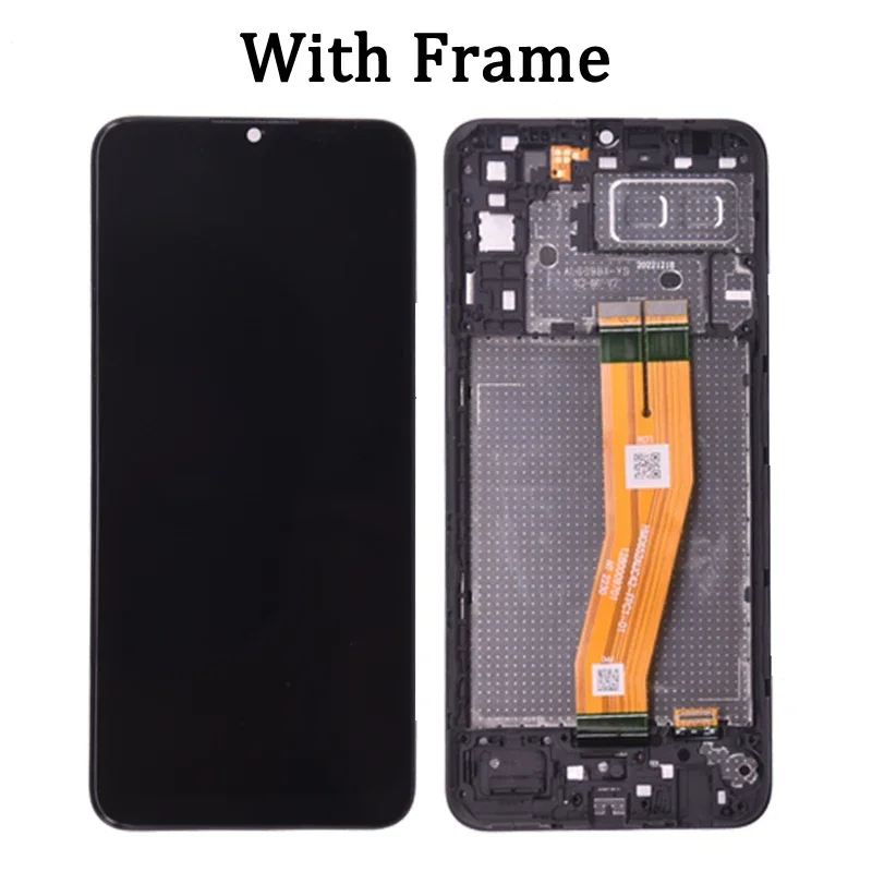 6.5\'\' Display For Samsung  A04e A042F LCD Display with Touch Screen Digitizer For Samsung A042 LCD A042M Display