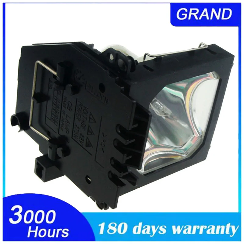 DT00601 Replacement Projector Bulb for Hitachi CP-SX1350/CP-X1230/CP-X1250MVP-4100/MVP-G50/MVP-H35/MVP-H40 with housing