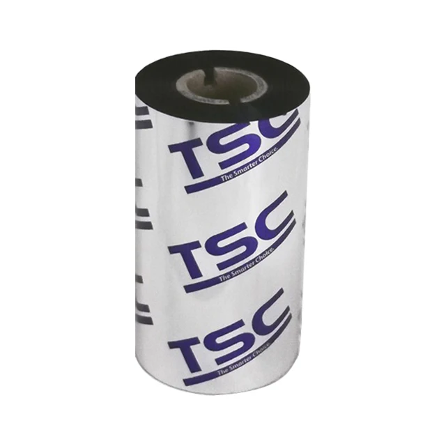 Custom Thermal Transfer Designer Ribbon Rolls Satin Custom Ribbon for Printer Supplies