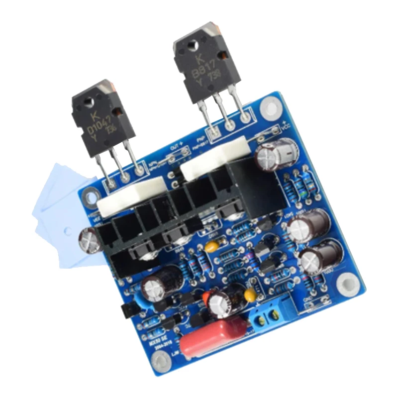 مضخم صوت ستيريو ثنائي القناة ، Hifi ، MX50 ، SE ، 2x ، W ، 2