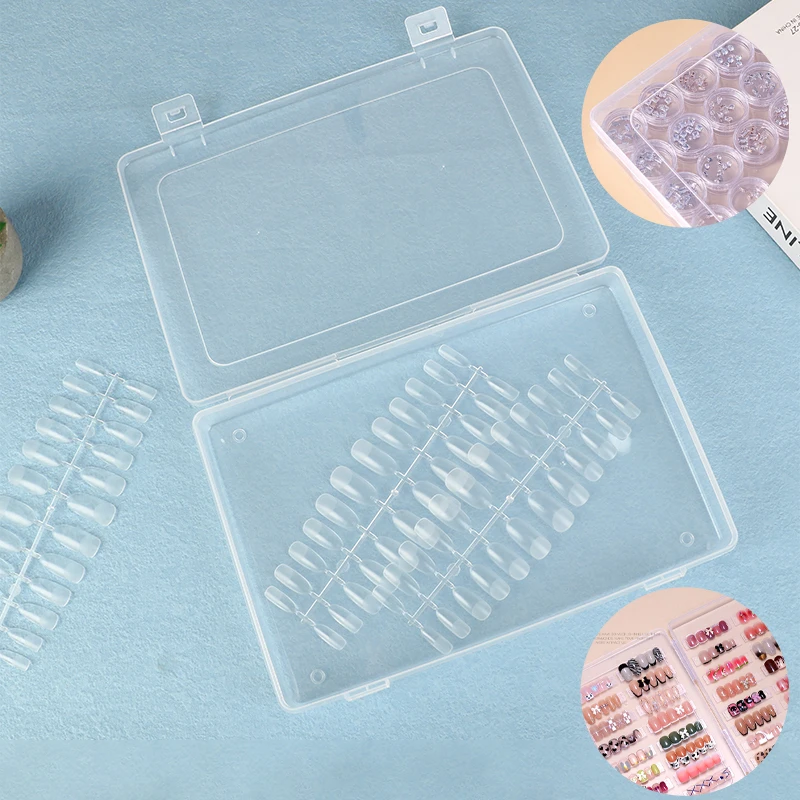 [Jn] 1PC Nail Tips …