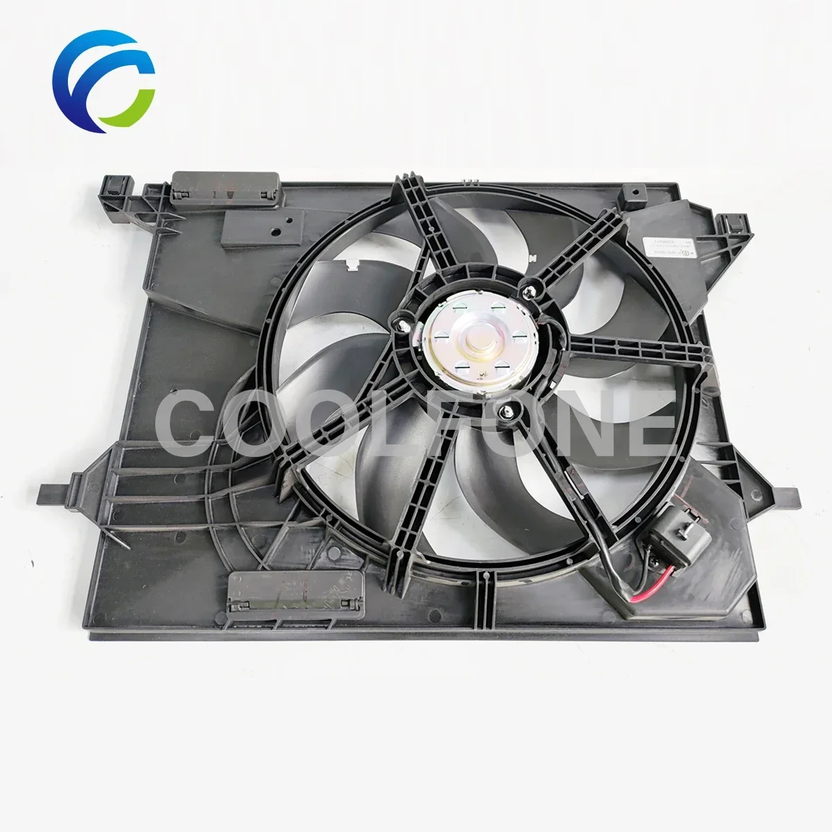 Made in China Good Quality Electric Cooling Radiator Fan with Motor for MG ZS RX3 MG3 10251200 10385449 10385464