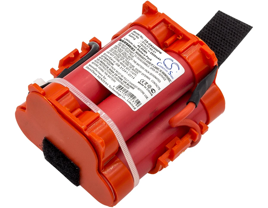 Imagem -03 - Bateria para Cortador de Grama Husqvarna Automower 105automower Husqvarna Dispositivo Automático 1500mah 2500mah 308x por Favor Verifique o Ano do Produto