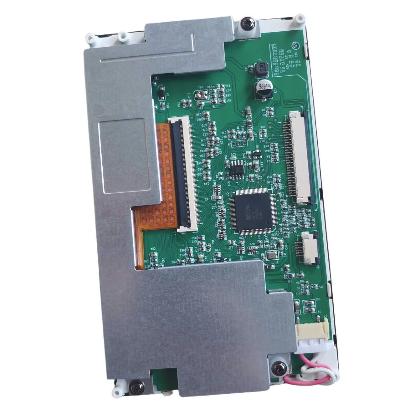 4684077 4652262 4653775 4631127 4670483 4653780 4653781 4653782 4653783 شاشة LCD لشركة هيتاشي حفار ZX180-3 ZX225-3