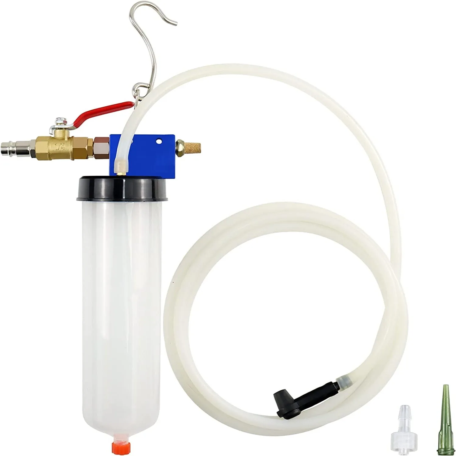 Car Oil Fluid Extractor Filling Syringe Bottle Transfer Automotive Fuel Extraction Pneumatic Brake Fluid Extractor For Car Moto