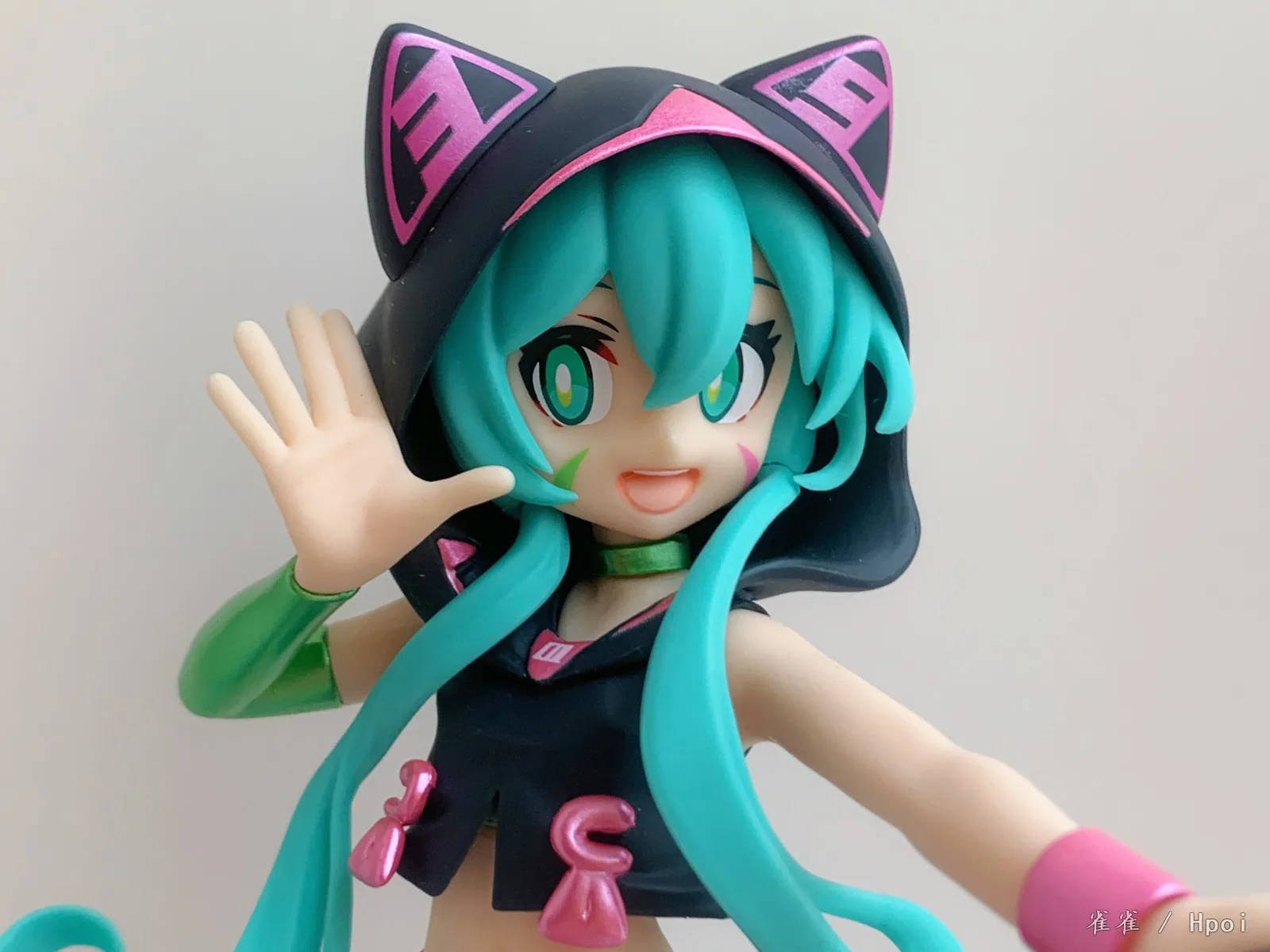 بانداي 18 سنتيمتر أنيمي هاتسون ميكو الشكل Piapro شخصيات لايف المرحلة Ver لعبة مجسمة هدية عمل الشكل دمية الحلي البلاستيكية #6